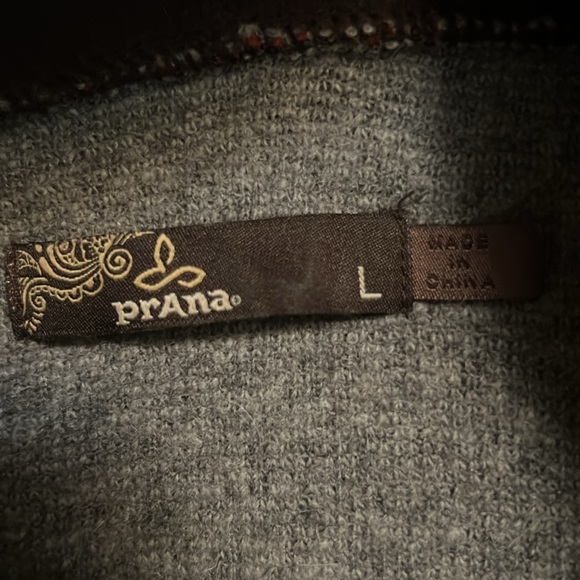 Prana tunic sweater - Picture 3 of 8